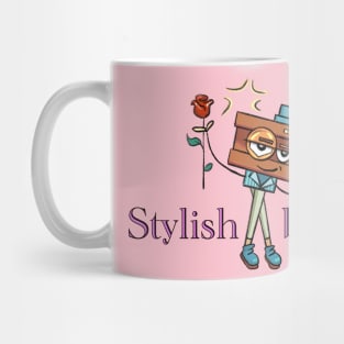 Style. Fashion. Mug